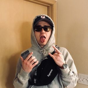 Meet your Posher, Ian